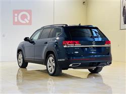 Volkswagen Atlas